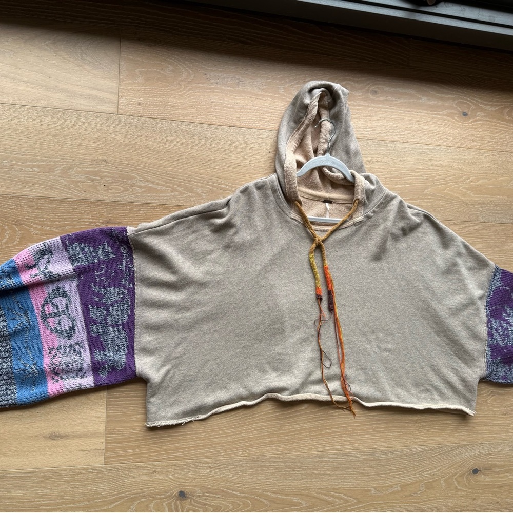 Free People Lazy Daze Hoodie - Picture 5 of 9